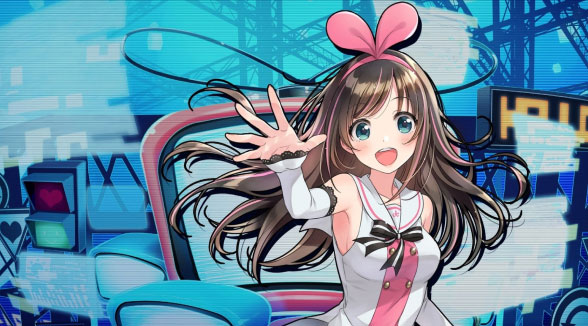 Kizuna AI VTuber sở hữu 2 kênh YouTube triệu người theo dõi.